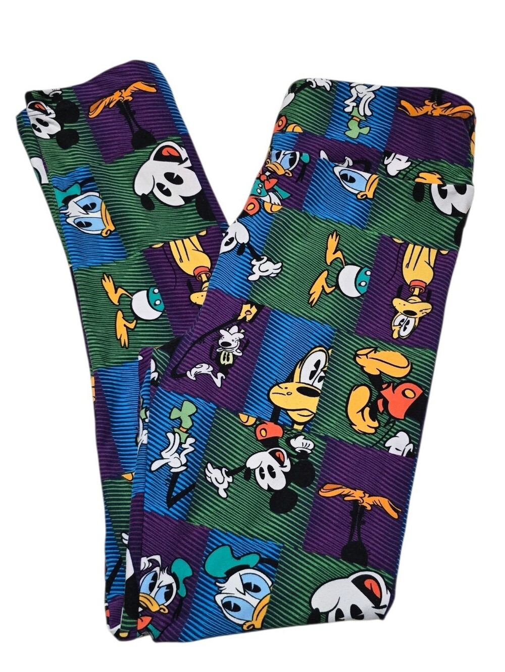 LuLaRoe Disney One Size Leggings